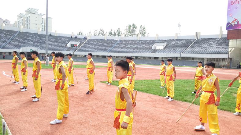 学习传统少林武术最佳选择是哪个学校?